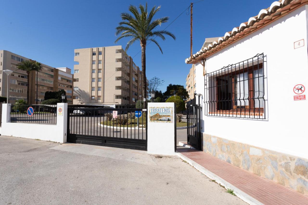 Apartamento Urbatenis Jávea Kültér fotó