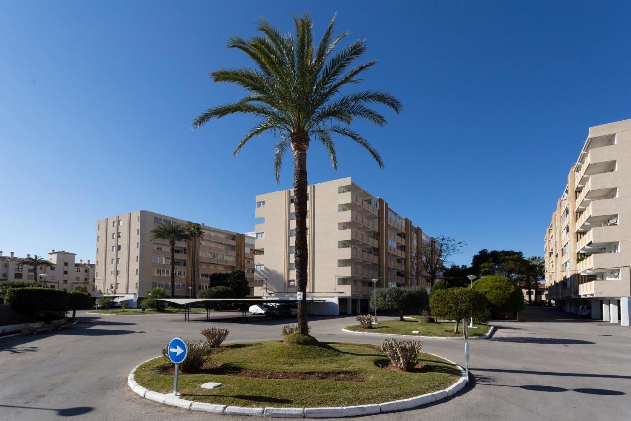 Apartamento Urbatenis Jávea Kültér fotó