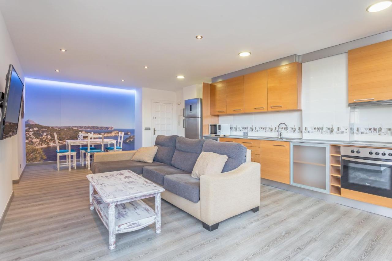 Apartamento Urbatenis Jávea Kültér fotó